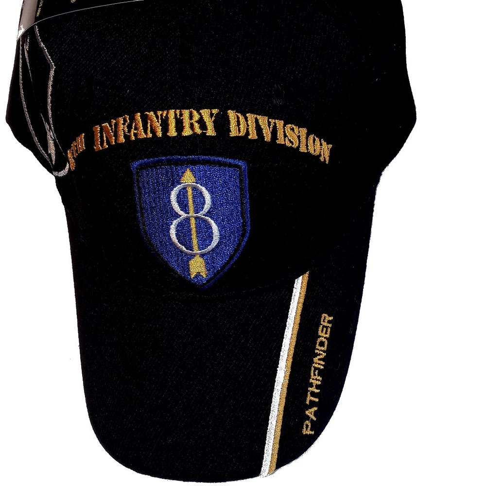 8th Infantry Division Cap